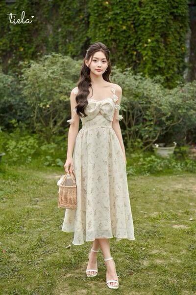 Cateline Dress