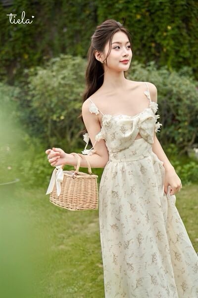 Cateline Dress
