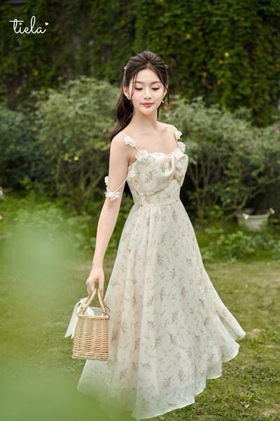 Cateline Dress